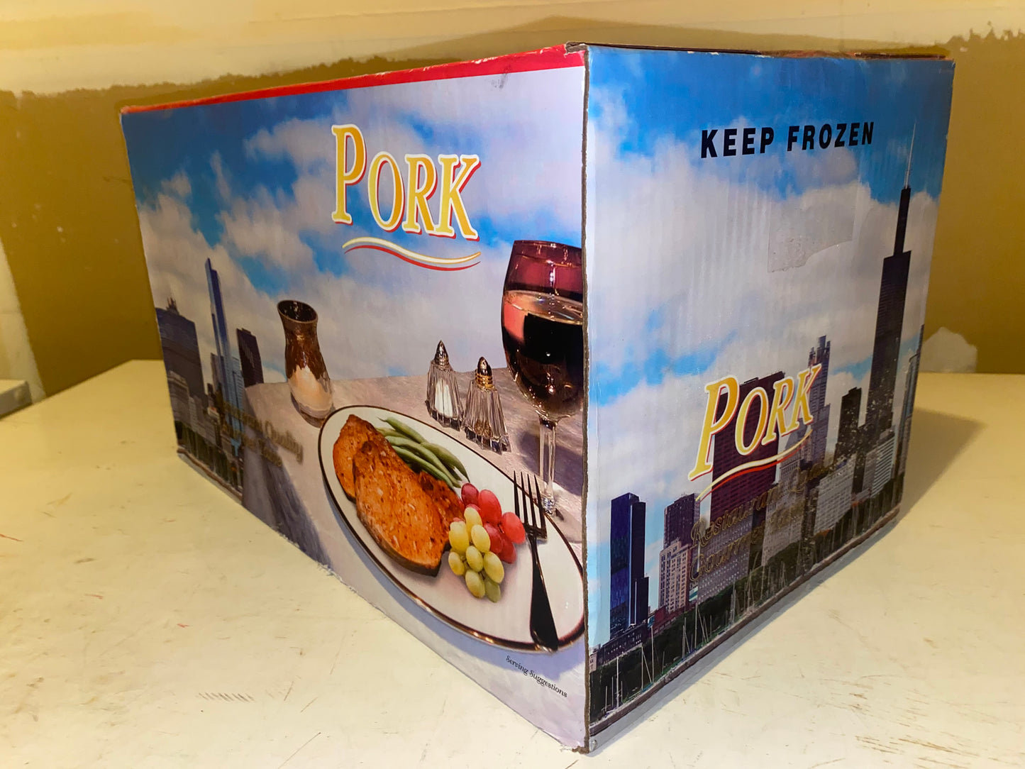 Premium Pork