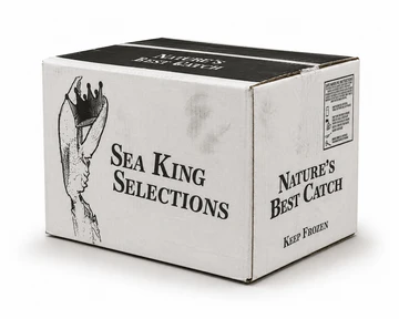 Seafood cases